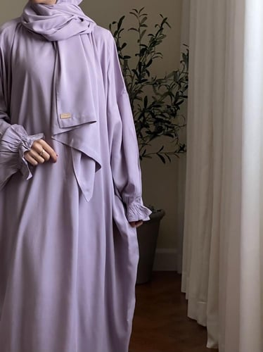 شرشف صلاة موف فاتح - سحاب