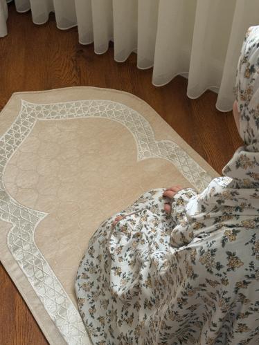 طقم صلاة مشجر - لف