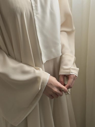 شرشف صلاة كلوش - سحاب