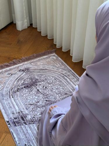 طقم صلاة موف - سحاب