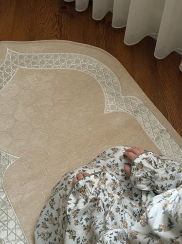 طقم صلاة مشجر - لف