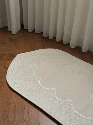 سجادة صلاة مبطنة - سكري