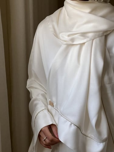 شرشف صلاة سادة سكري