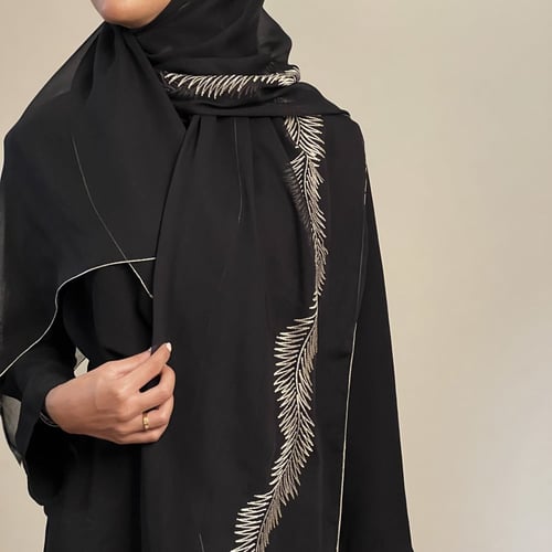 طرحة ـ اسود