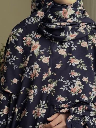 شرشف صلاة مشجر - لف