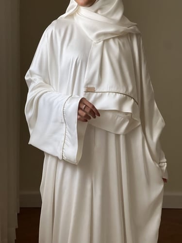 طقم صلاة سكري - سحاب ، مفتوح