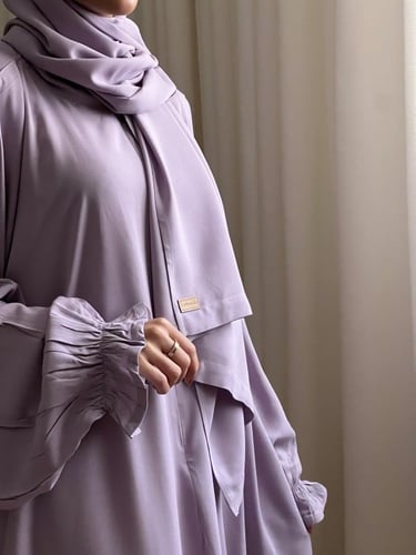 شرشف صلاة موف - لف