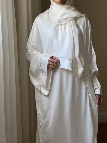 شرشف صلاة سادة سكري