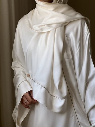 طقم صلاة سكري - سحاب ، مفتوح