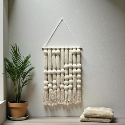 ستارة علاقة ديكور حائط