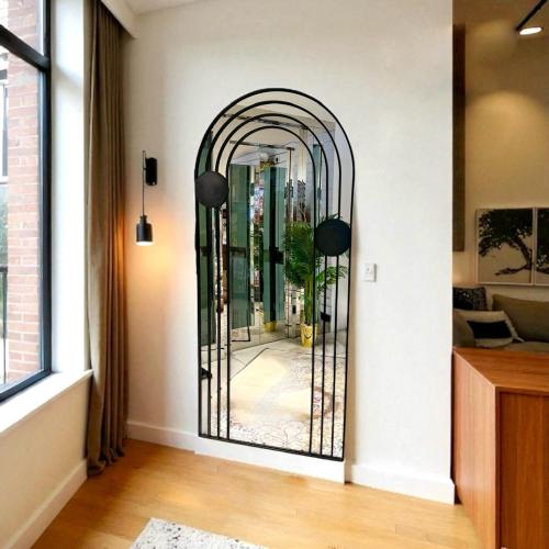 مرايا برواز ديكور مقاس 80 * 180 سم