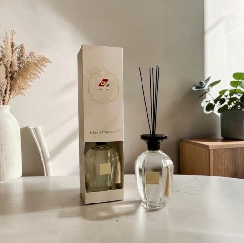 عطر فواحة زجاج 300 مل