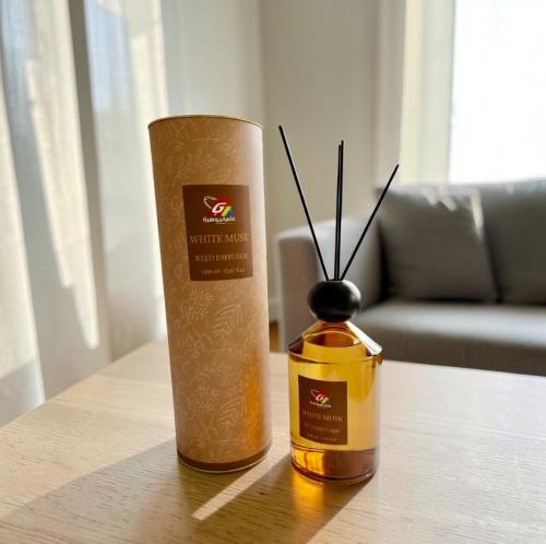 عطر فواحة زجاج 1000 مل