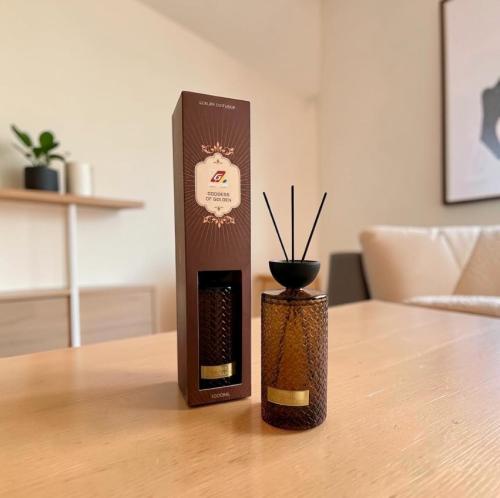 عطر فواحة زجاج 1000 مل