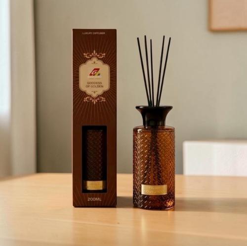 عطر فواحة زجاج 200 مل