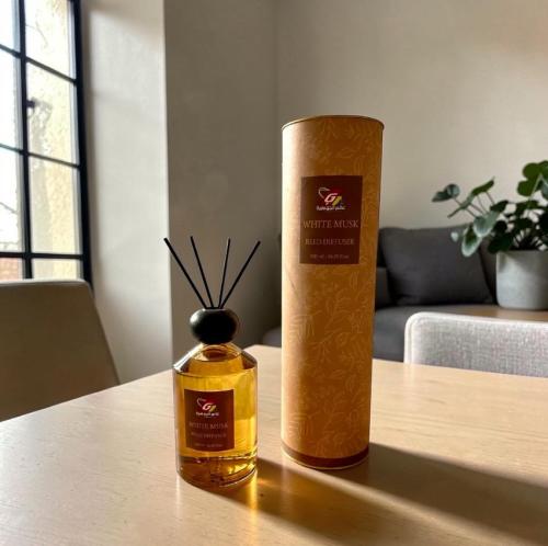 عطر فواحة زجاج 500 مل