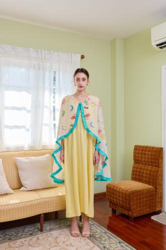 Raffia Dress
