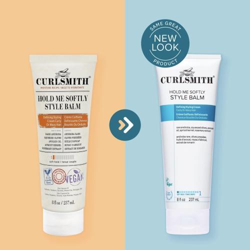 Curlsmith - HOLD ME SOFTLY STYLE BALM