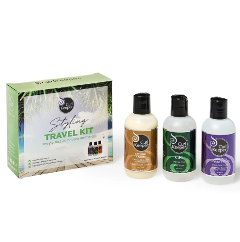 Curl Keeper - Travel Kit