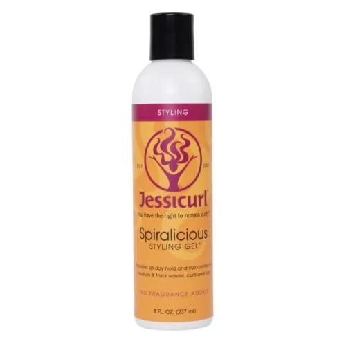 Jessicurl - Spiralicious Styling Gel
