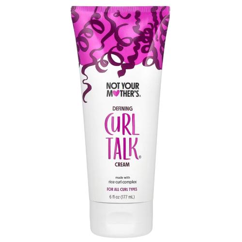 Not your Mother -Curl Talk Cream