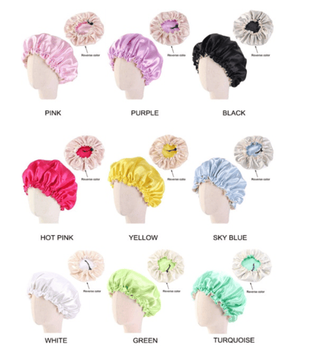 قبعة ستان من الجهتين