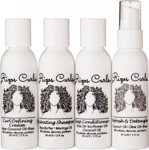 ريزو ، مجموعة السفر الأربع خطوات