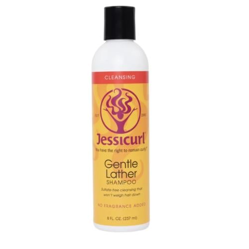 Jessicurl - Gentle Lather Shampoo
