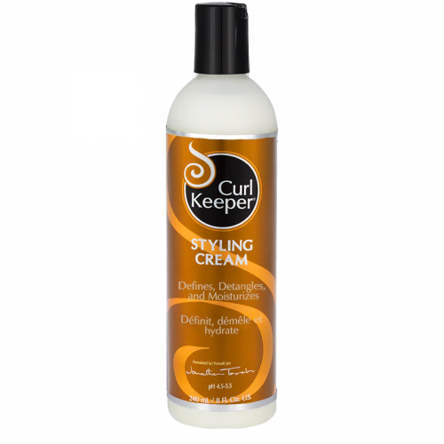 Curl Keeper - Styling Cream