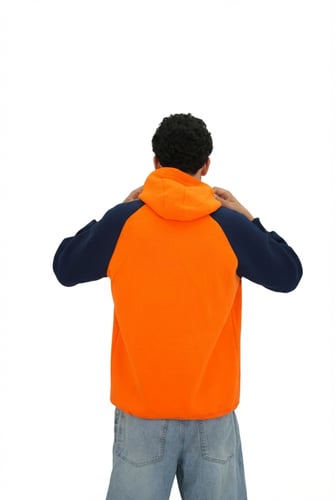 هودي ديو اورنج × نيفي