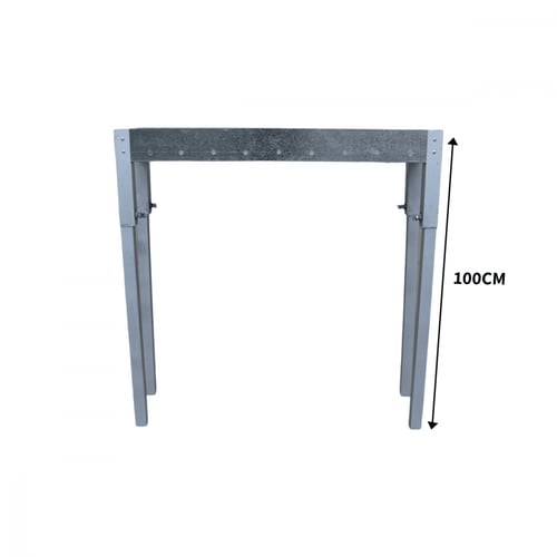 منقل شوي 100X30 الشكل 2