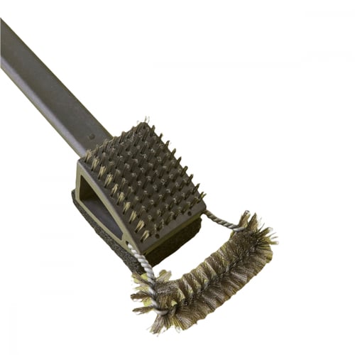 فرشة تنظيف الشواية