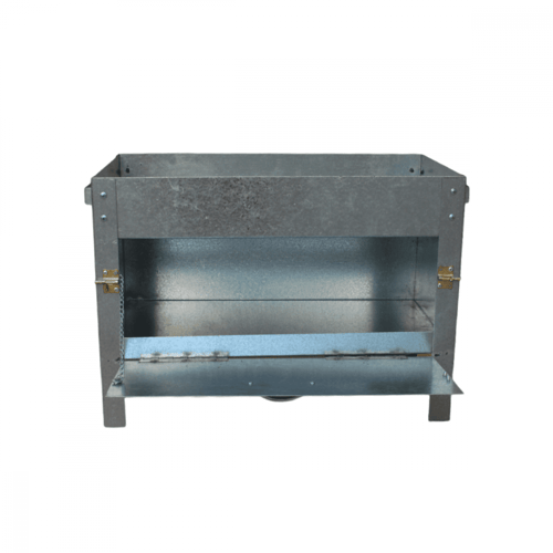 منقل شواء وفرن