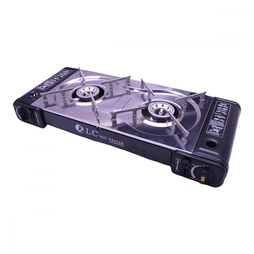 شواية غاز 2 في 1