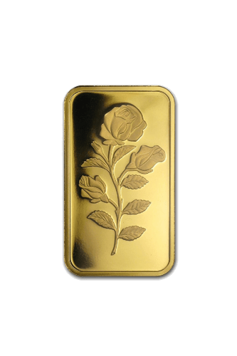 سبيكة ذهب صافي 2.5 جرام عيار 24 قيراط