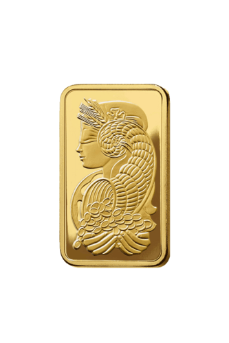 سبيكة ذهب صافي 1 جرام عيار 24 قيراط