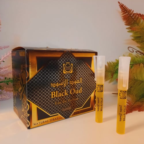 عطر قلم العود الأسود