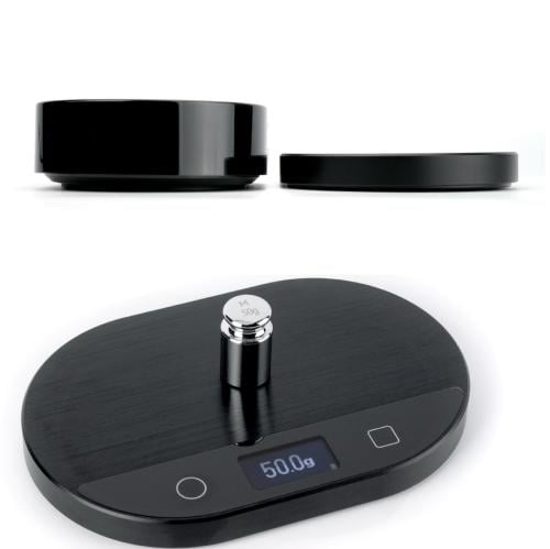 ميزان شركة ديسنت الجديد هاف سكيل Decent Espresso H...