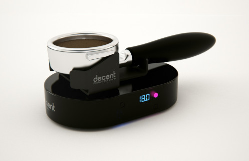 ميزان شركة ديسنت اسبريسو ضد الماء + بلوتوث الإصدار...