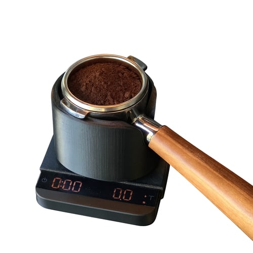 قاعدة كبس البورتافلتر مقاس 58mm لمكائن E61 وغيرها...