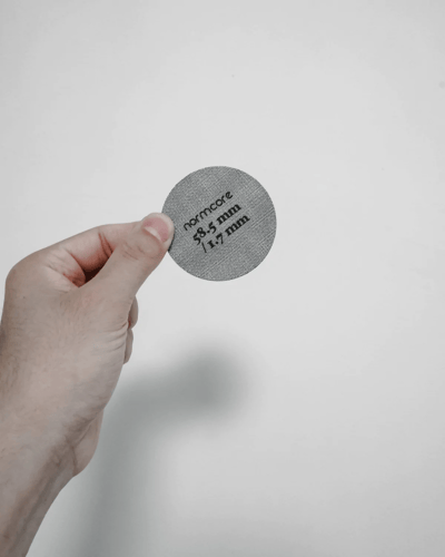 كومبو 2 بك سكرين مع قاعدة فاخرة نورمكور مقاسين 58....