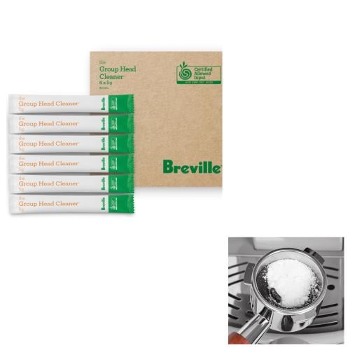 أظرف باك فلش لتنظيف مكائن الاسبريسو | شركة بريفيل...