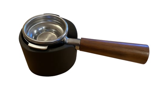 قاعدة كبس البورتافلتر مقاس 58mm لمكائن E61 وغيرها...