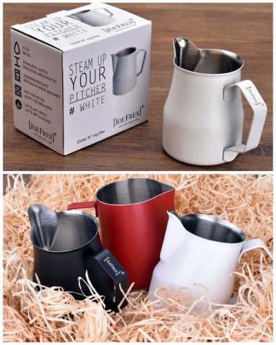 بتشر تبخير الحليب بفوهة متينة ل لاتيه آرت أسهل | ج...