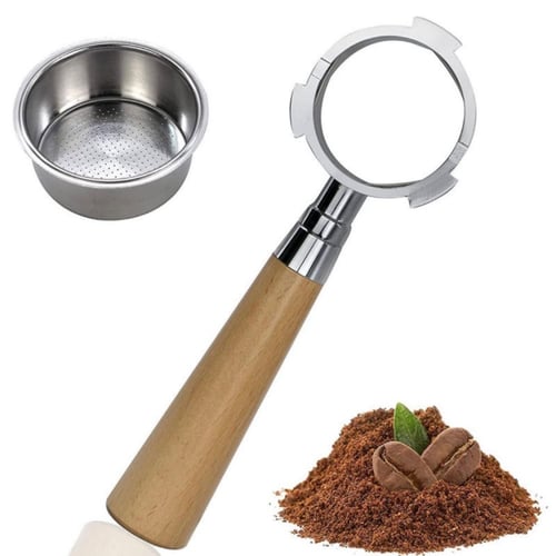 بورتافلتر مكشوف مع باسكت مقاس 51mm (ديلونجي ديدكا...