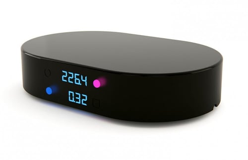 ميزان شركة ديسنت اسبريسو ضد الماء + بلوتوث الإصدار...