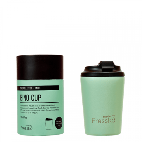 كوب شركة فريسكو حافظ للحرارة والبرودة 227ml لون أس...