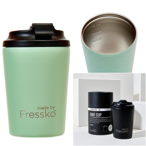 كوب شركة فريسكو حافظ للحرارة والبرودة 227ml لون أس...