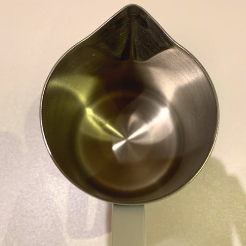 بتشر الباريستا بتصميم وعبارات مميزة 350مل و 590مل...