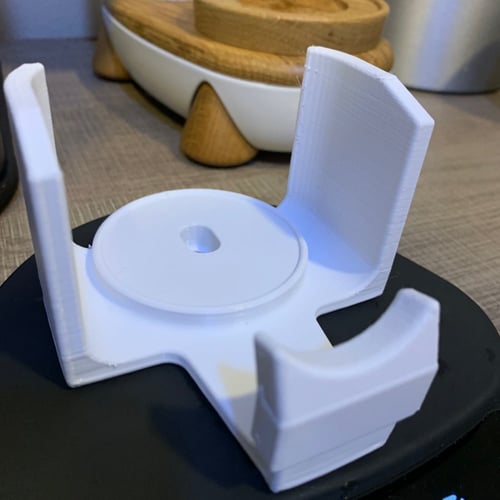 حامل البورتافلتر للميزان وطاحونة نيش ويوريكا بنفس...